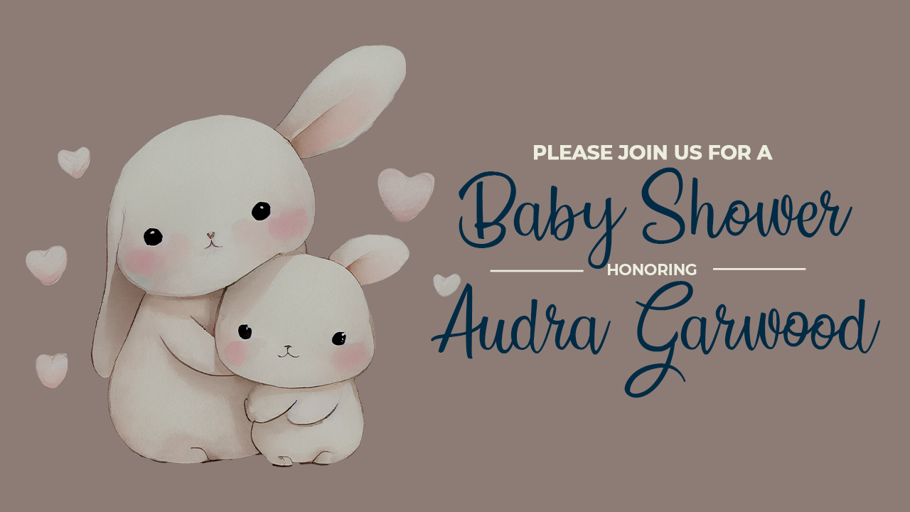 Audra Garwood_event