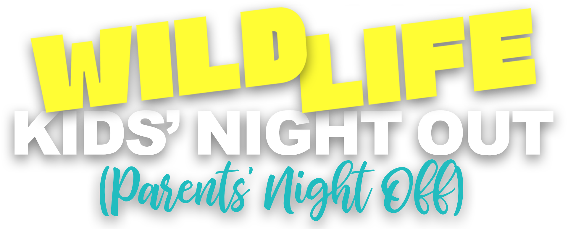 Wild Life KNO Web Banner