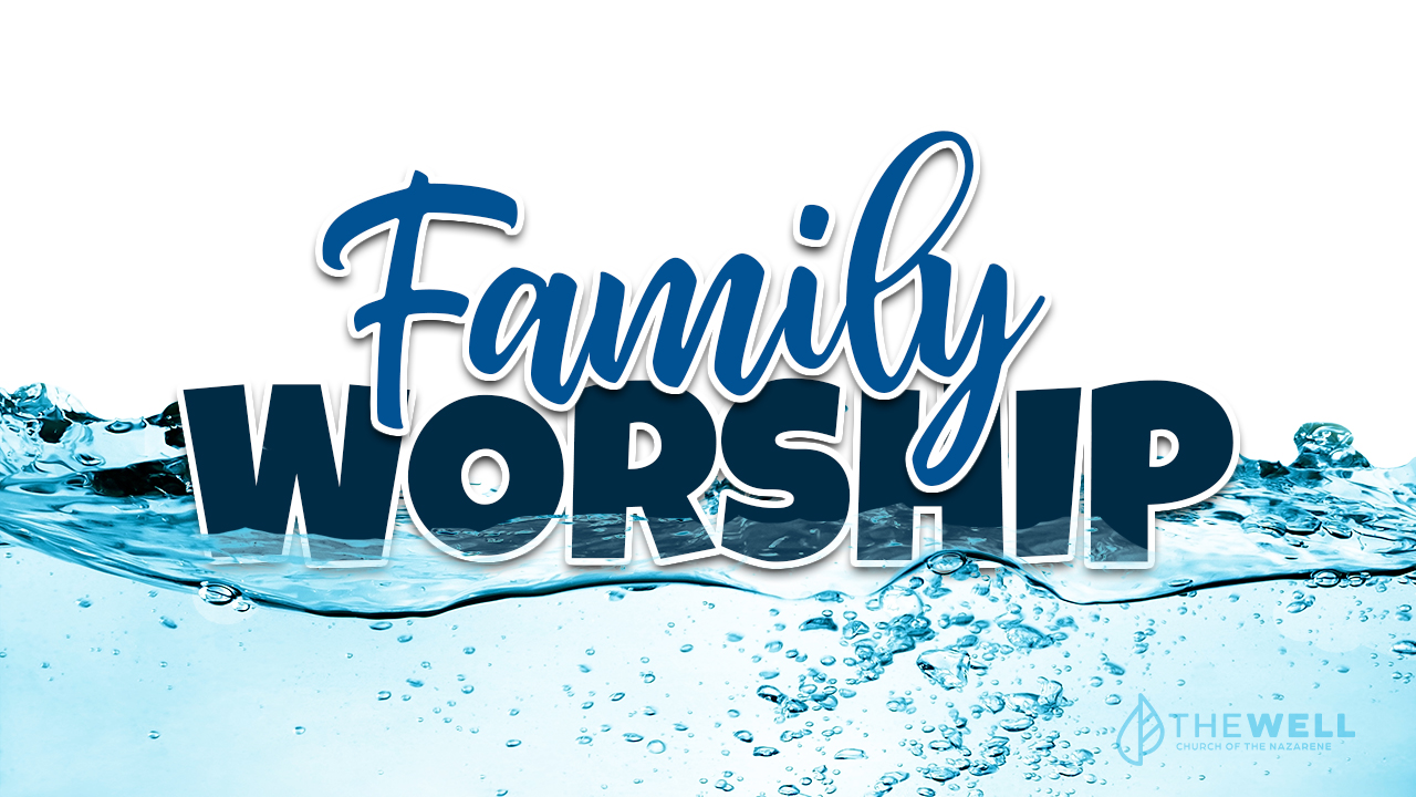 Family Worship Baptism_event Family Worship Baptism_event