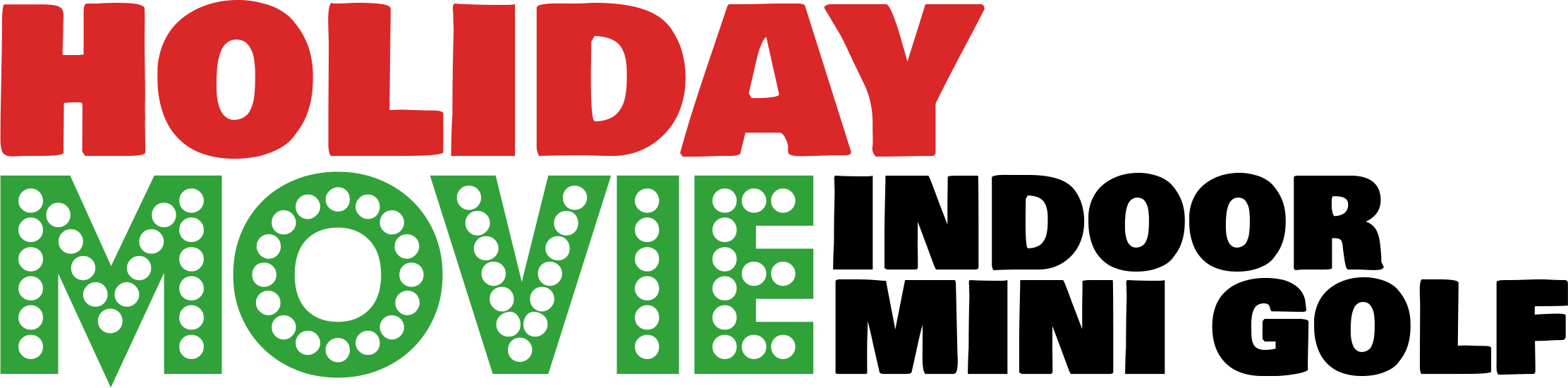 Holiday Movie Header