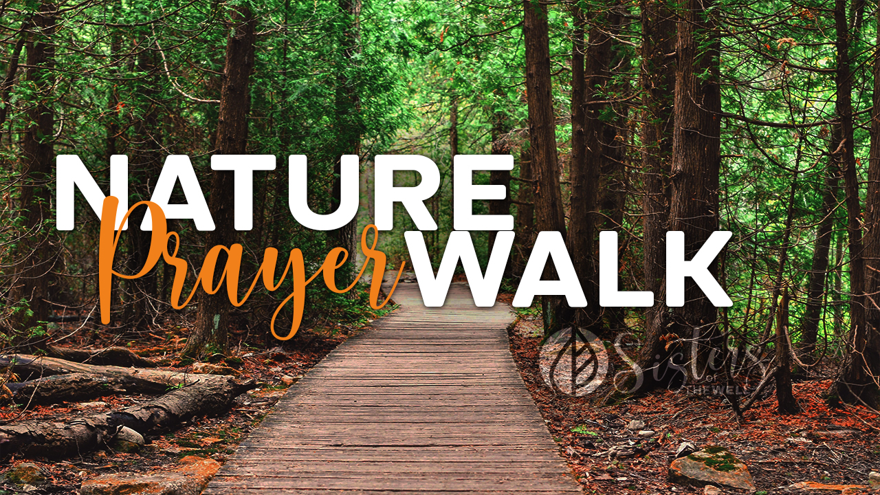 Nature Prayer Walk_event