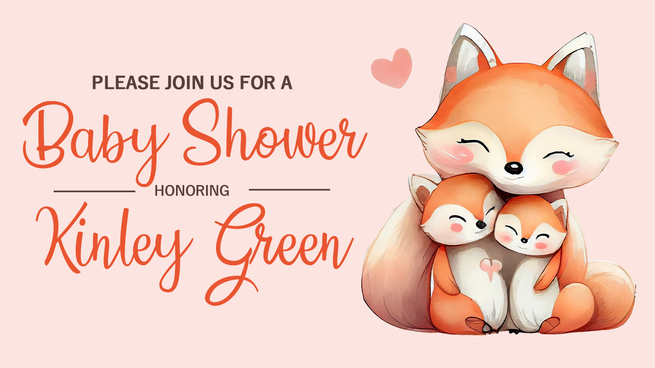 Kinley Green_event