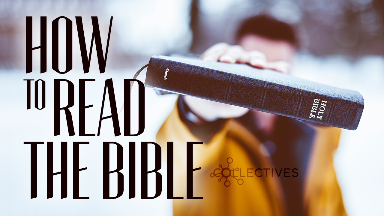 How to Read the Bible_event