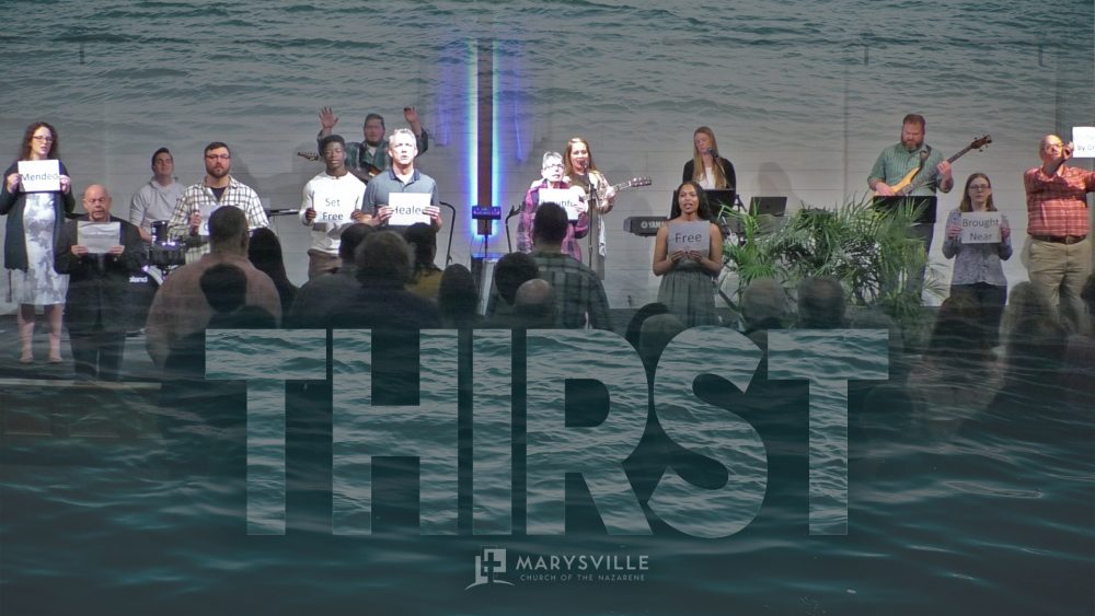 Celebration of Living Water