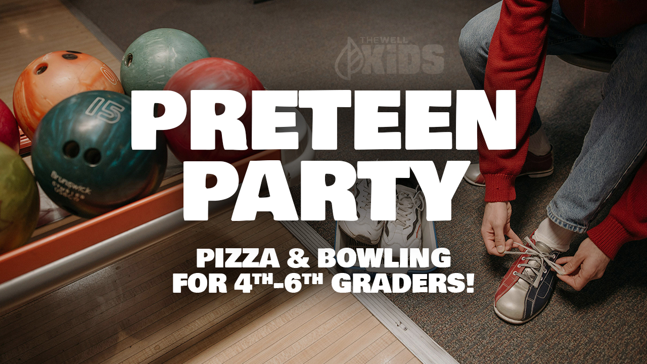 Preteen Bowling Party_event