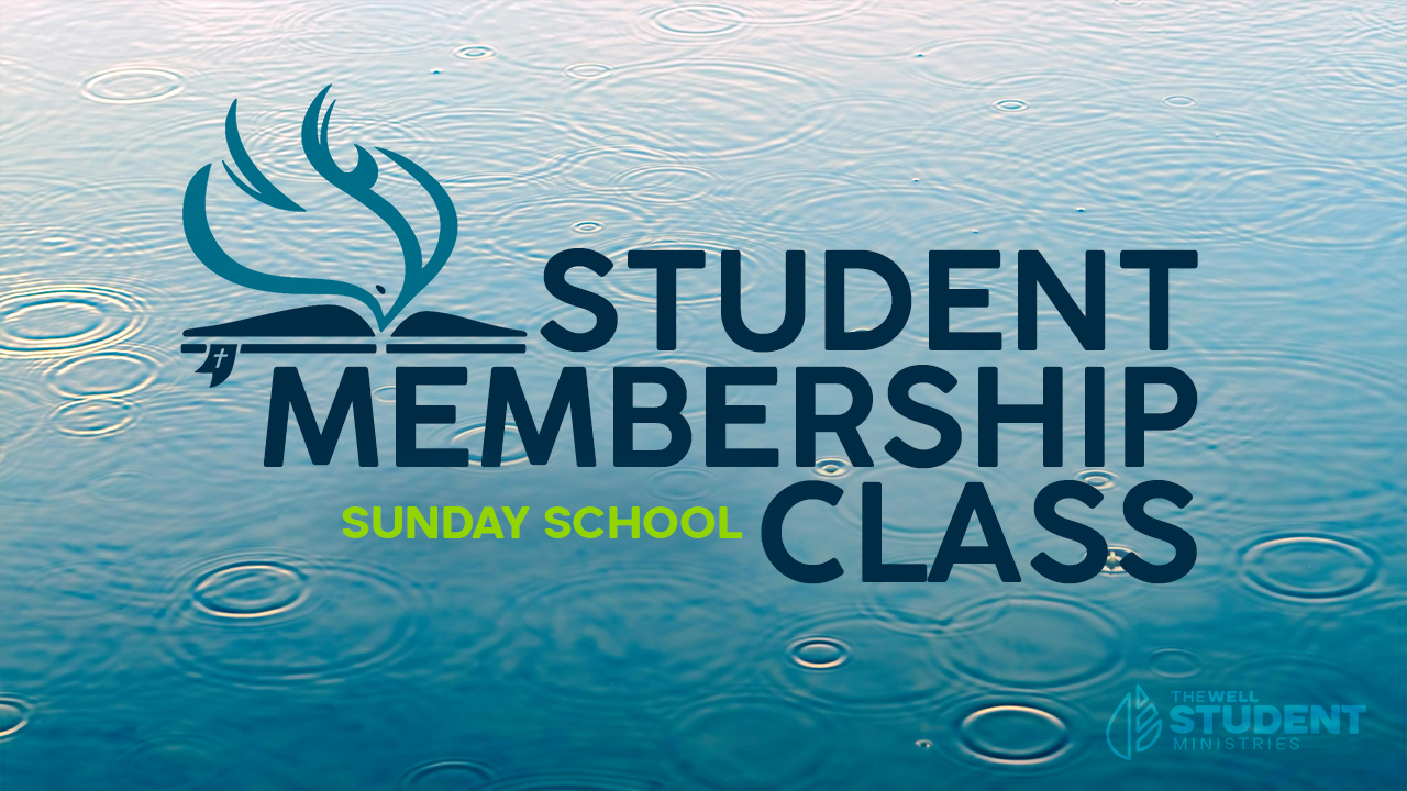 Student Membership Class_event