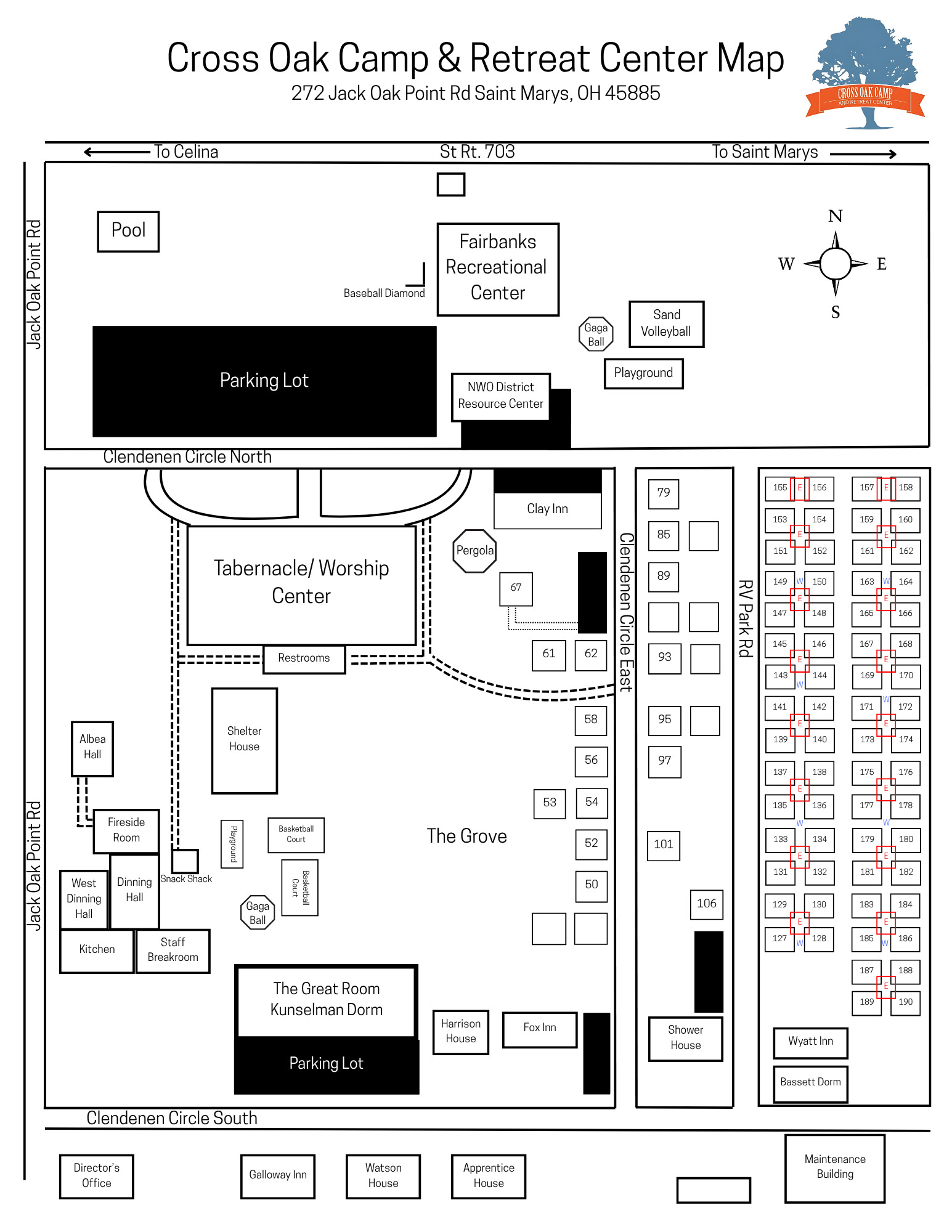 Cross Oak Camp & Retreat Center Map (2) (1)