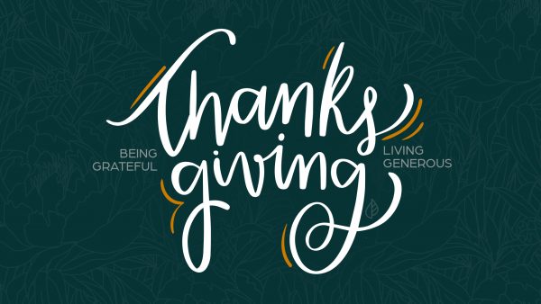 Generosity & Stewardship Image