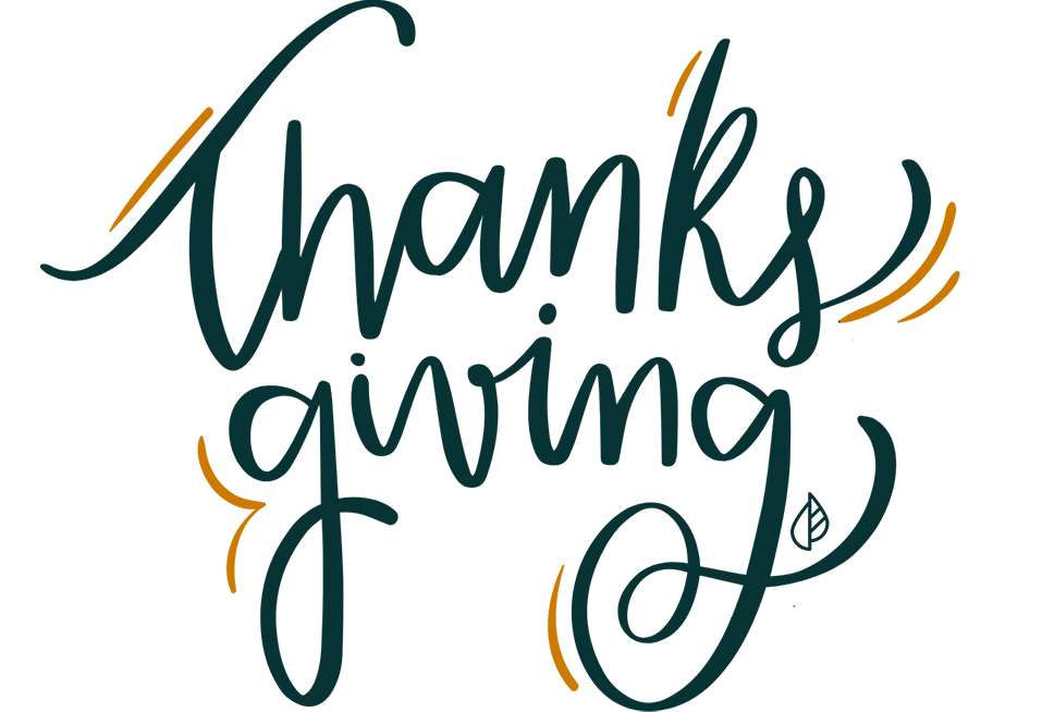 Thanks Giving Logo