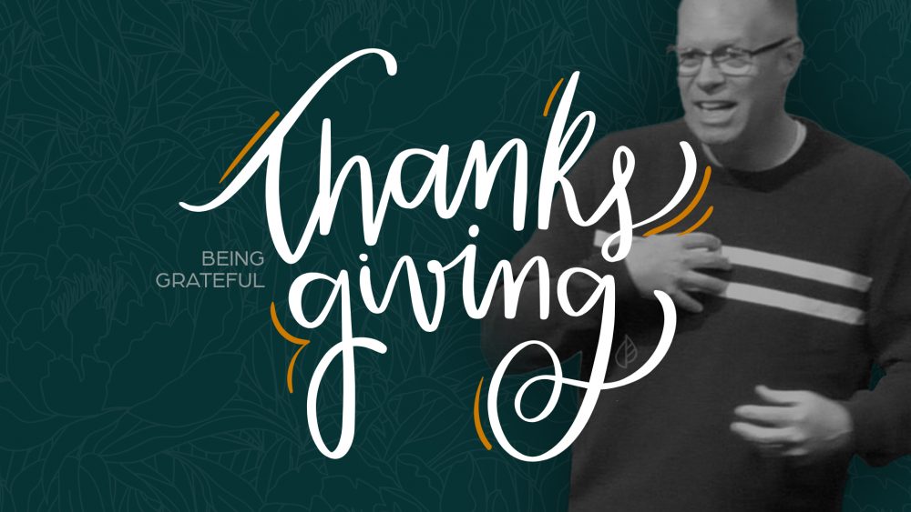 Gratitude & Generosity