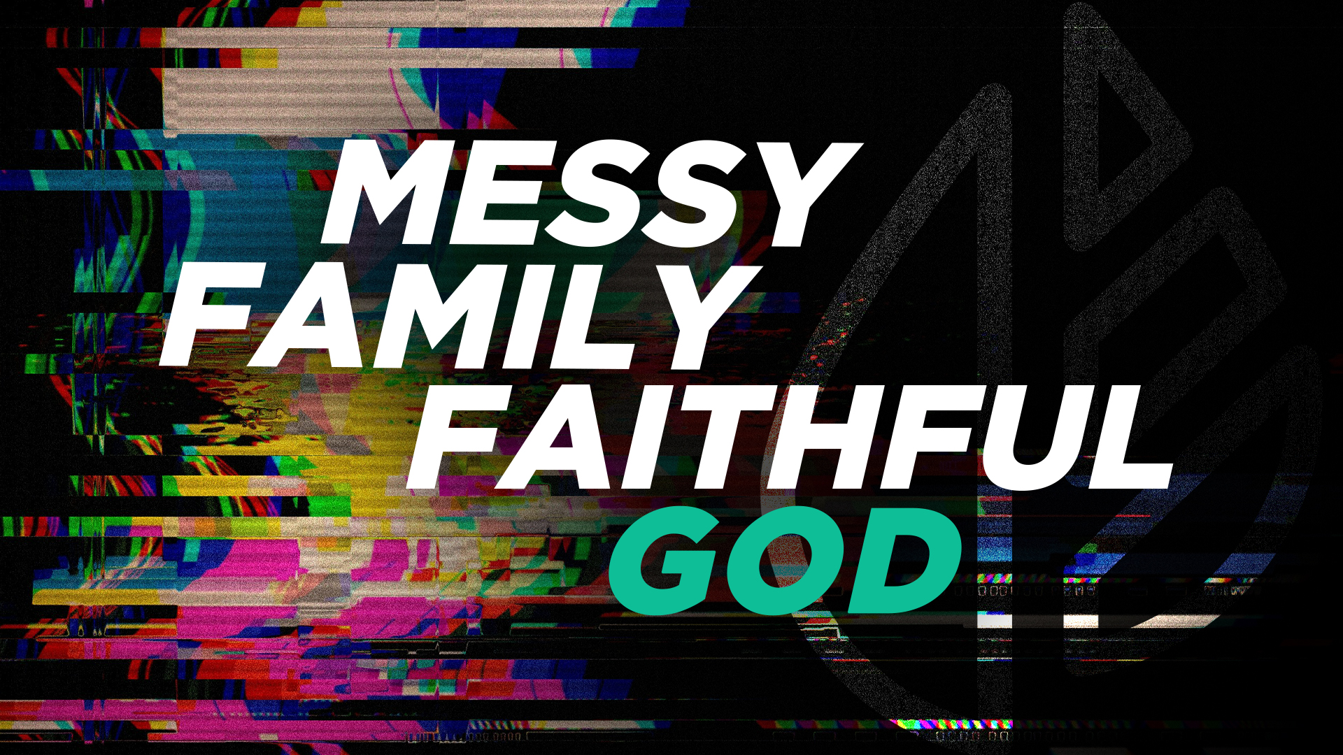 Messy Family Messy Family