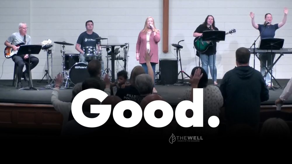 Good Created