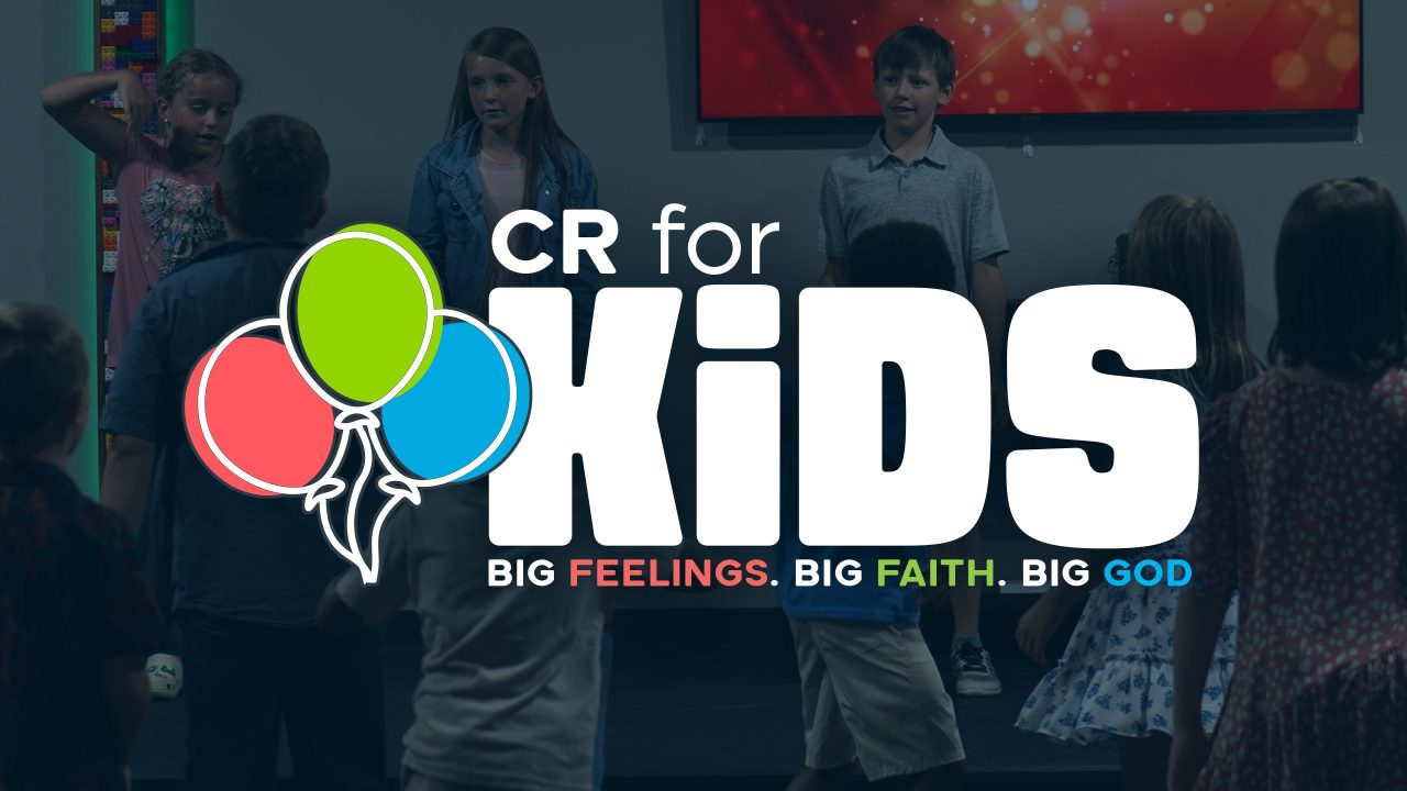 CR for Kids_event